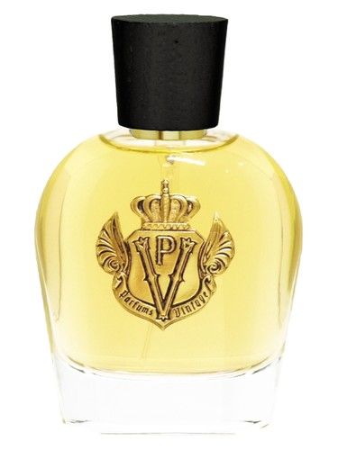 Parfums Vintage Imbue fragrance bottle