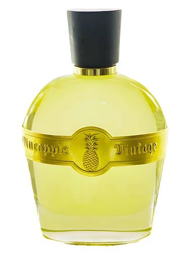 Parfums Vintage Noir Intense fragrance bottle