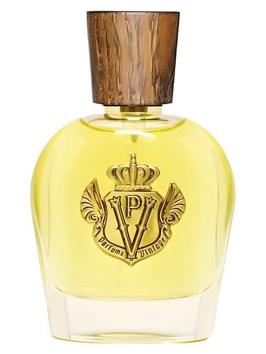 Parfums Vintage Oriental Woods fragrance bottle