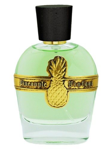 Parfums Vintage Pineapple Vintage King Intense fragrance bottle