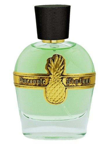 Parfums Vintage Pineapple Vintage Vanilla Intense fragrance bottle