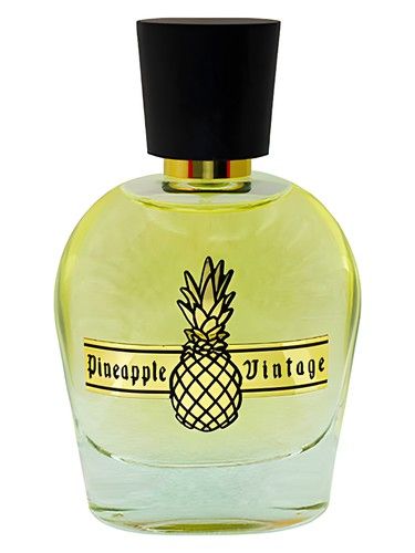 Parfums Vintage Pineapple Vintage X Batch fragrance bottle