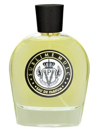 Parfums Vintage Sublime Musc fragrance bottle