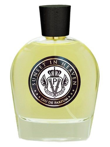 Parfums Vintage Sunset In Heaven fragrance bottle