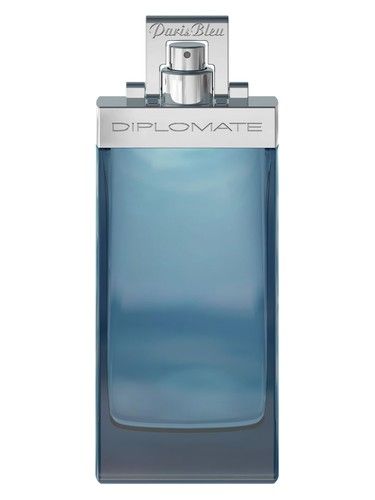 Paris Bleu Parfums Diplomate Extreme fragrance bottle