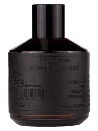 PARIS CORNER A Walk on Dirt - Valar Series fragrance bottle