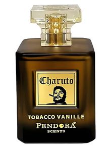 PARIS CORNER Charuto Tobacco Vanille fragrance bottle