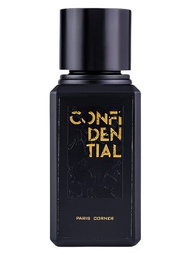 PARIS CORNER Confidential fragrance bottle