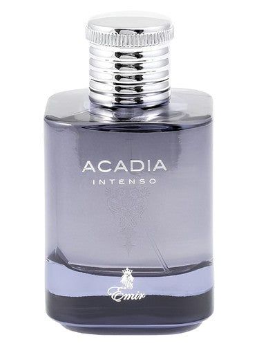 PARIS CORNER Emir Acadia Intenso fragrance bottle