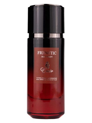 PARIS CORNER Emir Frenetic Red Tempt fragrance bottle