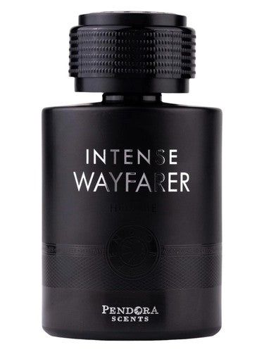 PARIS CORNER Intense Wayfarer fragrance bottle