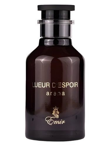 PARIS CORNER Lueur d'Espoir Arena fragrance bottle