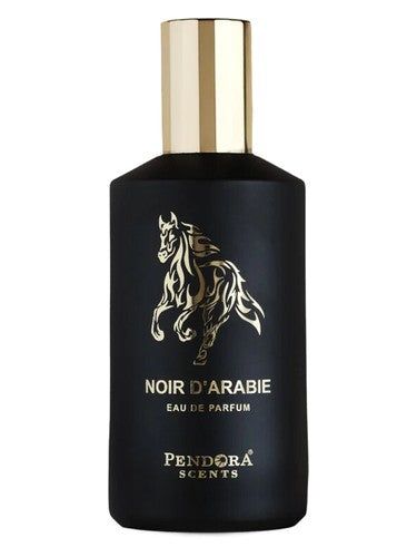 PARIS CORNER Noir d'Arabie fragrance bottle