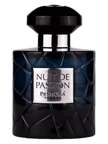 PARIS CORNER Nuit de Passion fragrance bottle