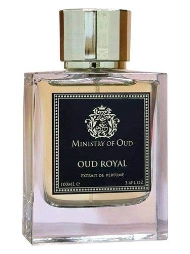PARIS CORNER Oud Royal fragrance bottle