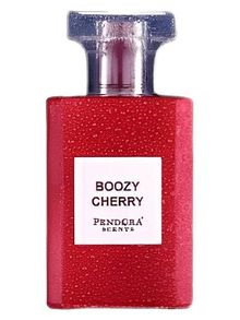 PARIS CORNER Pendora Boozy Cherry fragrance bottle