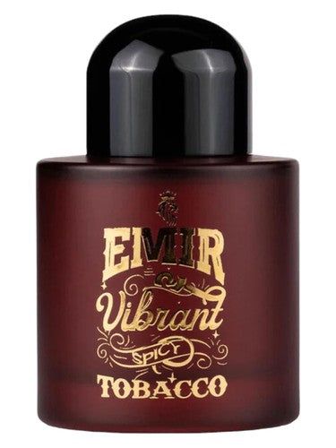 PARIS CORNER Vibrant Spicy Tobacco fragrance bottle