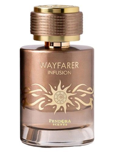 PARIS CORNER Wayfarer Infusion fragrance bottle