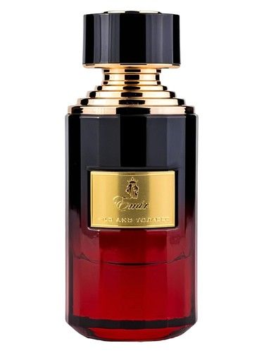 PARIS CORNER Wild and Tobacco fragrance bottle