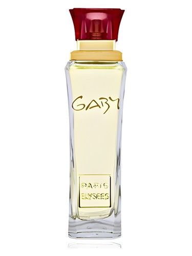 Paris Elysees Gaby fragrance bottle