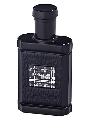 Paris Elysees Handsome Black fragrance bottle
