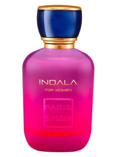 Paris Elysees Indala fragrance bottle