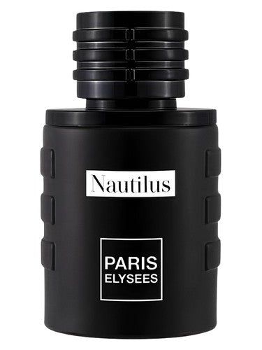 Paris Elysees Nautilus fragrance bottle