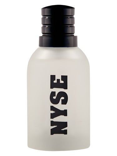 Paris Elysees NYSE fragrance bottle