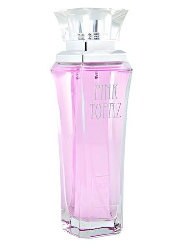 Paris Elysees Pink Topaz fragrance bottle