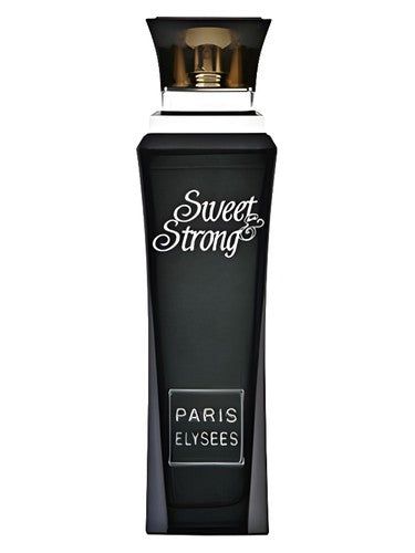Paris Elysees Sweet and Strong fragrance bottle