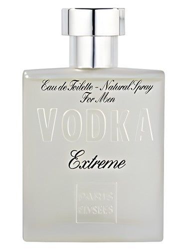 Paris Elysees Vodka Extreme fragrance bottle