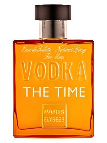 Paris Elysees Vodka The Time fragrance bottle