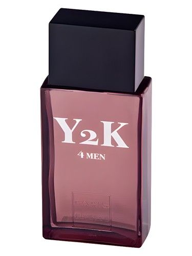 Paris Elysees Y2K 4Men fragrance bottle