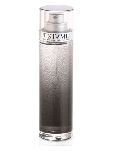 Paris Hilton Just Me for Men fragrance bottle