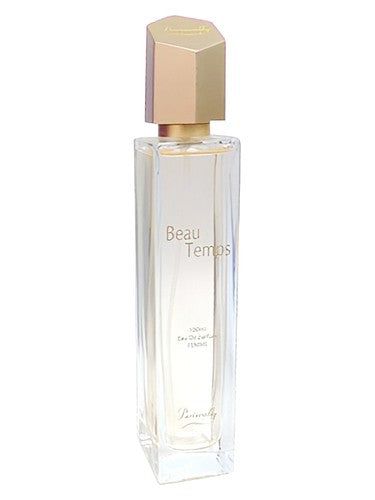 Parisvally Perfumes Beau Temps fragrance bottle