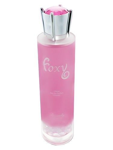 Parisvally Perfumes Foxy fragrance bottle