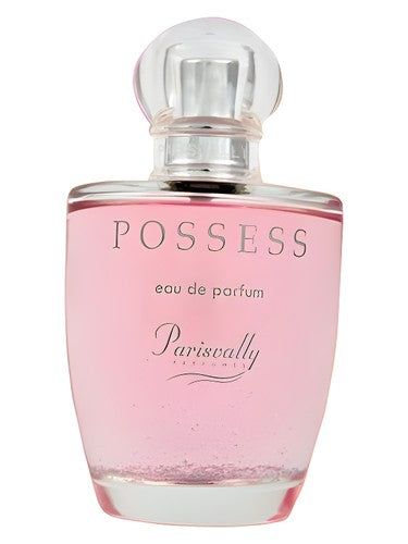 Parisvally Perfumes Possess fragrance bottle