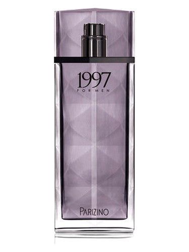 Parizino 贝丽丝 1997 For Men 1997男士 fragrance bottle