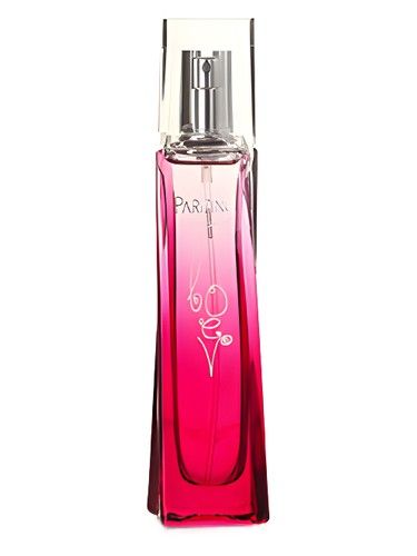 Parizino 贝丽丝 Because of Love 桃花盛开 fragrance bottle