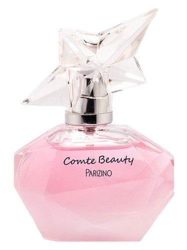 Parizino 贝丽丝 Comte Beauty 彗星美人 fragrance bottle