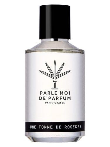 Parle Moi de Parfum Une Tonne de Roses 8 fragrance bottle
