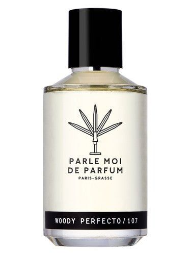 Parle Moi de Parfum Woody Perfecto 107 fragrance bottle