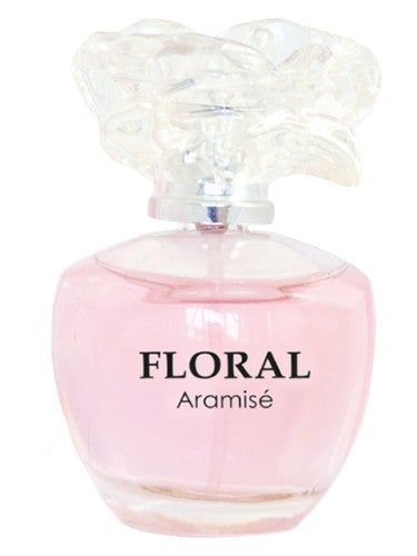 Parli Parfum Aramise Floral fragrance bottle