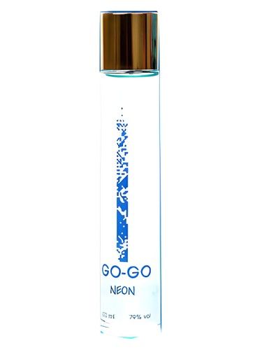 Parli Parfum Go Go Neon fragrance bottle