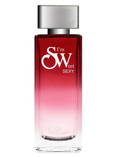 Parli Parfum I'm Sweet Sexy fragrance bottle