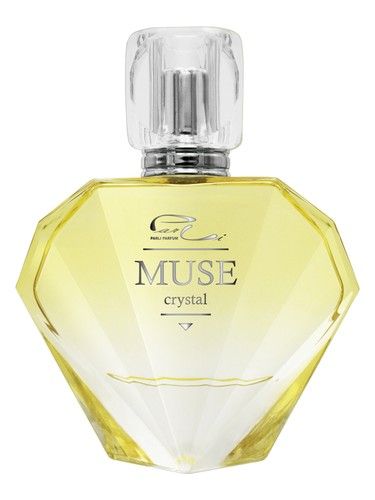 Parli Parfum Muse Crystal fragrance bottle