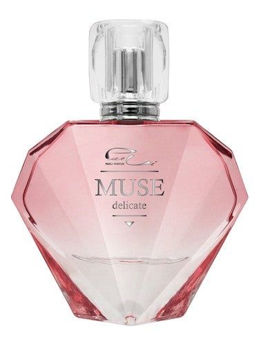 Parli Parfum Muse Delicate fragrance bottle