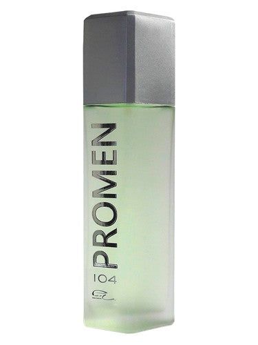 Parli Parfum Promen 104 fragrance bottle