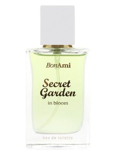Parli Parfum Secret Garden in Bloom fragrance bottle
