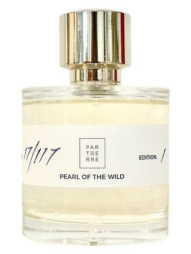 Parterre Pearl of the Wild fragrance bottle